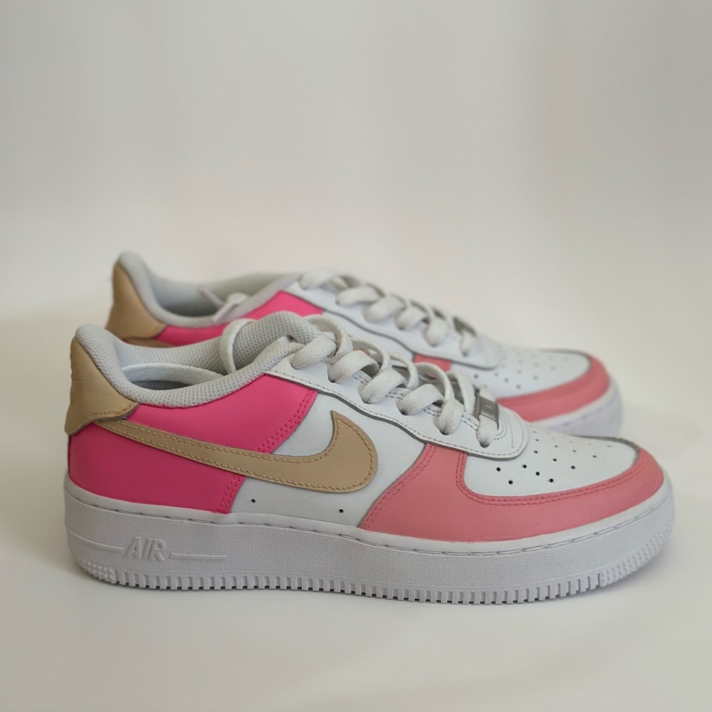 Custom Nike Air Force 1 Women’s 8